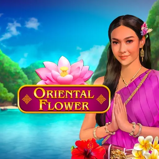 707 bet Oriental Flower