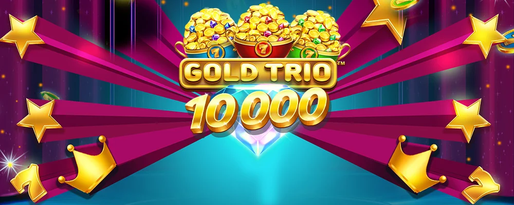 707 bet Trio de Ouro 10000