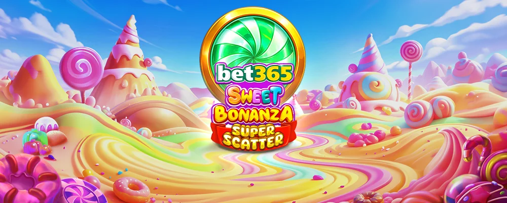 707 bet Doce Bonança Super Scatter